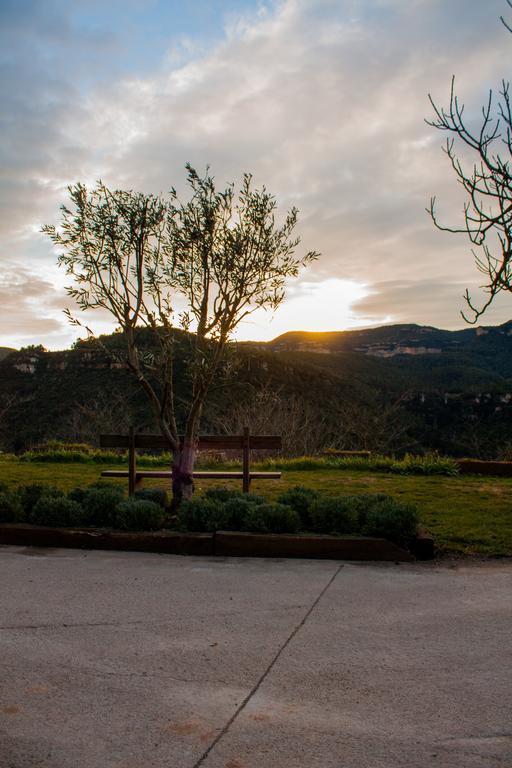 El Follo Turisme Rural Guest House Tagamanent Exterior photo