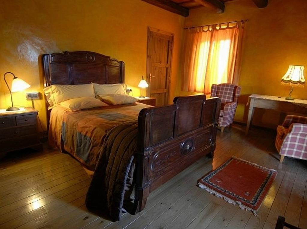 El Follo Turisme Rural Guest House Tagamanent Room photo