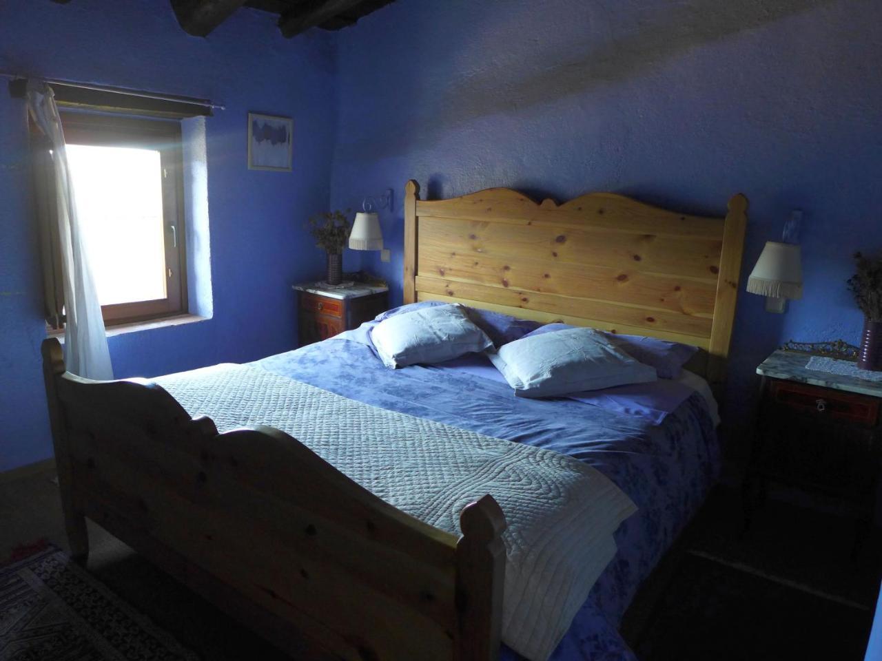 El Follo Turisme Rural Guest House Tagamanent Room photo